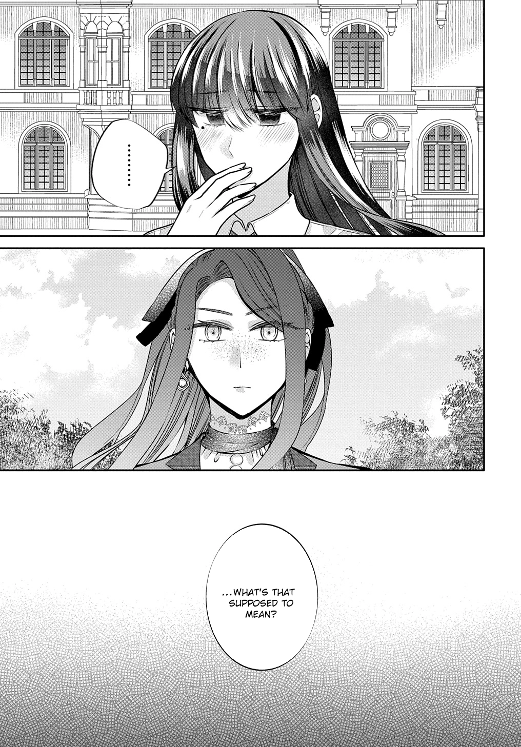 I Was an Invisible Fiancée Who Got Dumped,Then I Married a Self-Made Man. Chapter 8 Page 37